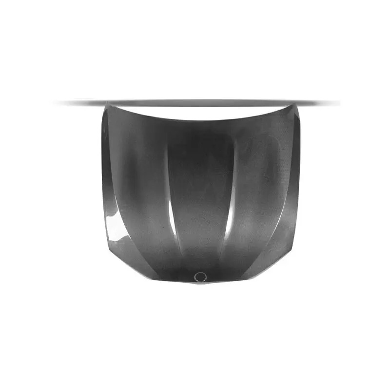Carbon Fiber Front Engine Hood Cover M5 Style Bonnet for  5 Series G30 G38 F90 2016 Air Bodykit